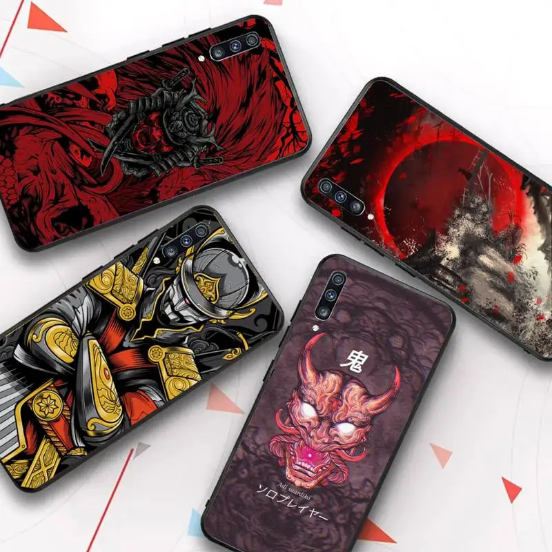 Japanese Samurai Art Phone Case for Samsung A51 01 50 71 21S 70 31 40 30 10 20 S E 11 91 A7 A8 2018
Japanese Samurai Art Phone Case for Samsung A51 01 50 71 21S 70 31 40 30 10 20 S E 11 91 A7 A8 2018