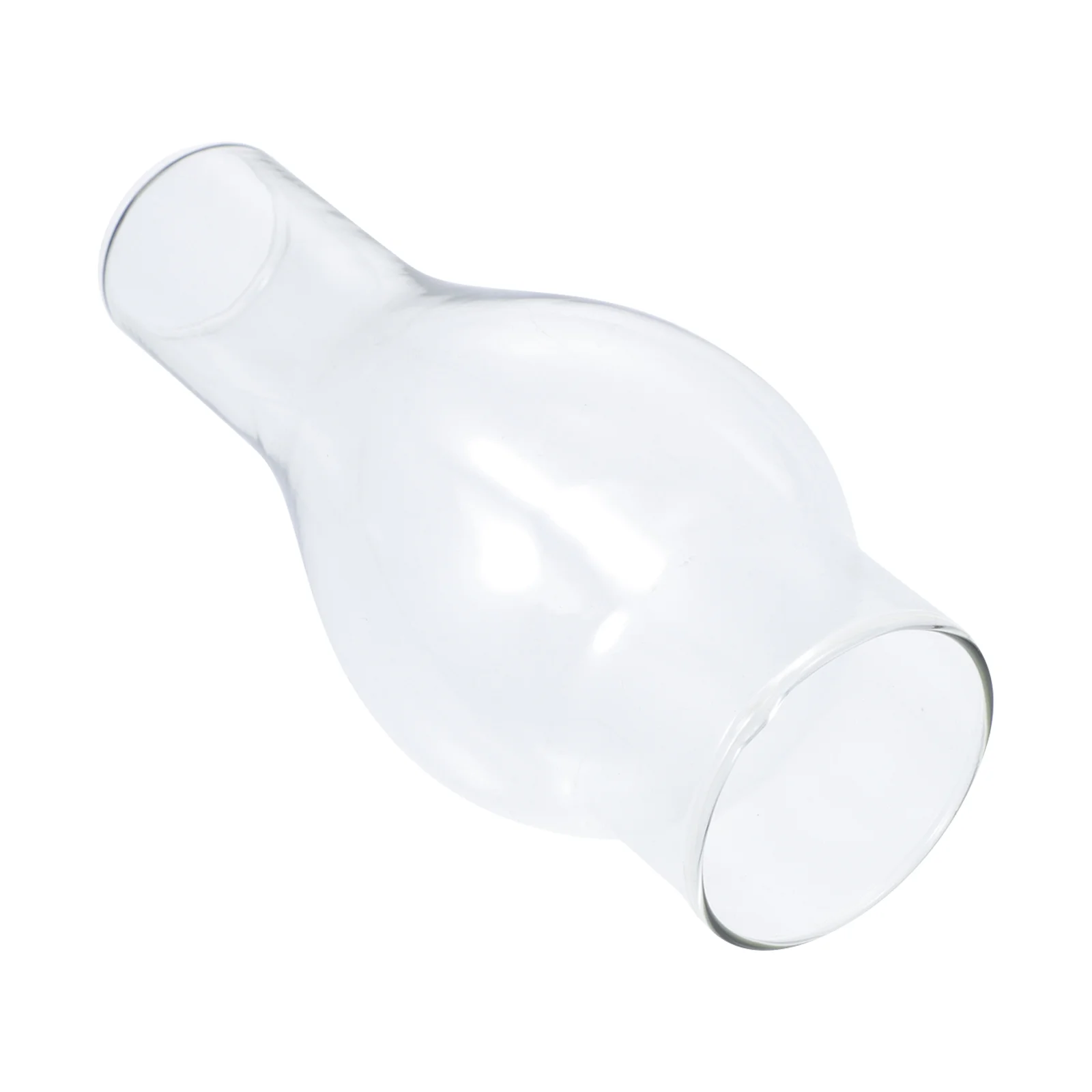 Clear Oil Lamp Chimney Windproof Glass Kerosene Lamp Cover Cylinder Lantern Light Lampshade Burner Cover Replacement
Clear Oil Lamp Chimney Windproof Glass Kerosene Lamp Cover Cylinder Lantern Light Lampshade Burner Cover Replacement