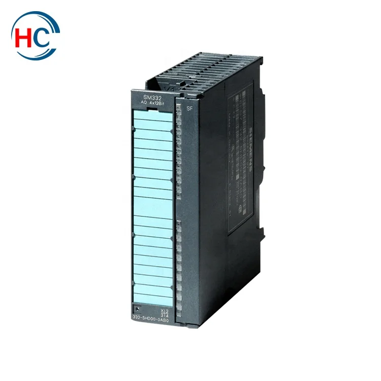 Hot Sale Original Brand Siemens PLC S7-300 Counter Module 6ES7332-5HF00-0AB0 6ES73325HF000AB0
Hot Sale Original Brand Siemens PLC S7-300 Counter Module 6ES7332-5HF00-0AB0 6ES73325HF000AB0