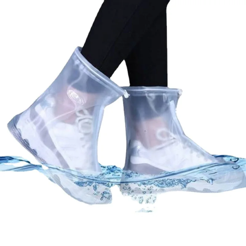 1Pair Reusable Latex Waterproof Rain Shoes Covers Slip-resistant Rubber Rain Boot Overshoes Outdoor Walking Shoes Accessories
1Pair Reusable Latex Waterproof Rain Shoes Covers Slip-resistant Rubber Rain Boot Overshoes Outdoor Walking Shoes Accessories