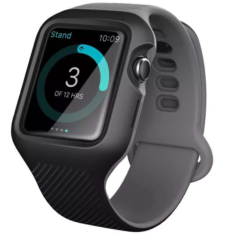 NEW2023 Band Watch 3/2/1 (42mm) New Unity Stylish Premium Hybrid Protective Bumper Cover with Adjustable Strap Bands
NEW2023 Band Watch 3/2/1 (42mm) New Unity Stylish Premium Hybrid Protective Bumper Cover with Adjustable Strap Bands