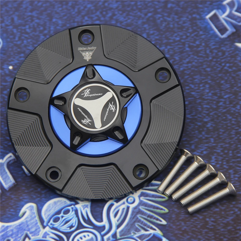 CNC Aluminum Keyless Motorcycle Fuel Gas Tank Cap Cover For SUZUKI GSX1300R HAYABUSA 2008-2017 (2014 2015 2016
CNC Aluminum Keyless Motorcycle Fuel Gas Tank Cap Cover For SUZUKI GSX1300R HAYABUSA 2008-2017 (2014 2015 2016