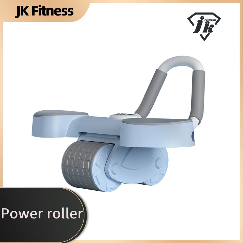 Home Healthy Abdominal Wheel Automatic Rebound Abdominal Exercise Abdominal Muscle Magic Flat Roller Fitness Equipment
Home Healthy Abdominal Wheel Automatic Rebound Abdominal Exercise Abdominal Muscle Magic Flat Roller Fitness Equipment
