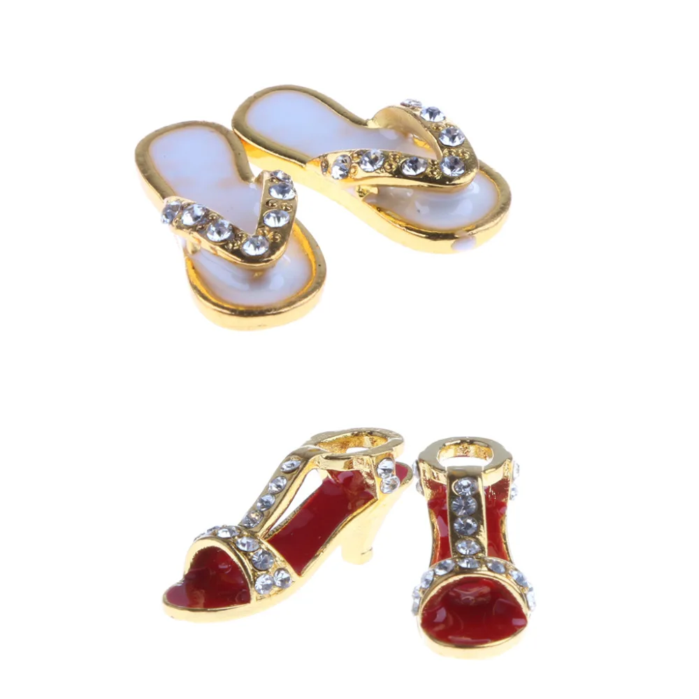 1:12 Dolls House Accessories Decor Dollhouse Miniature Metal Slippers Shoes Pretend Play Classic Toys for Kids Girl Gift
1:12 Dolls House Accessories Decor Dollhouse Miniature Metal Slippers Shoes Pretend Play Classic Toys for Kids Girl Gift