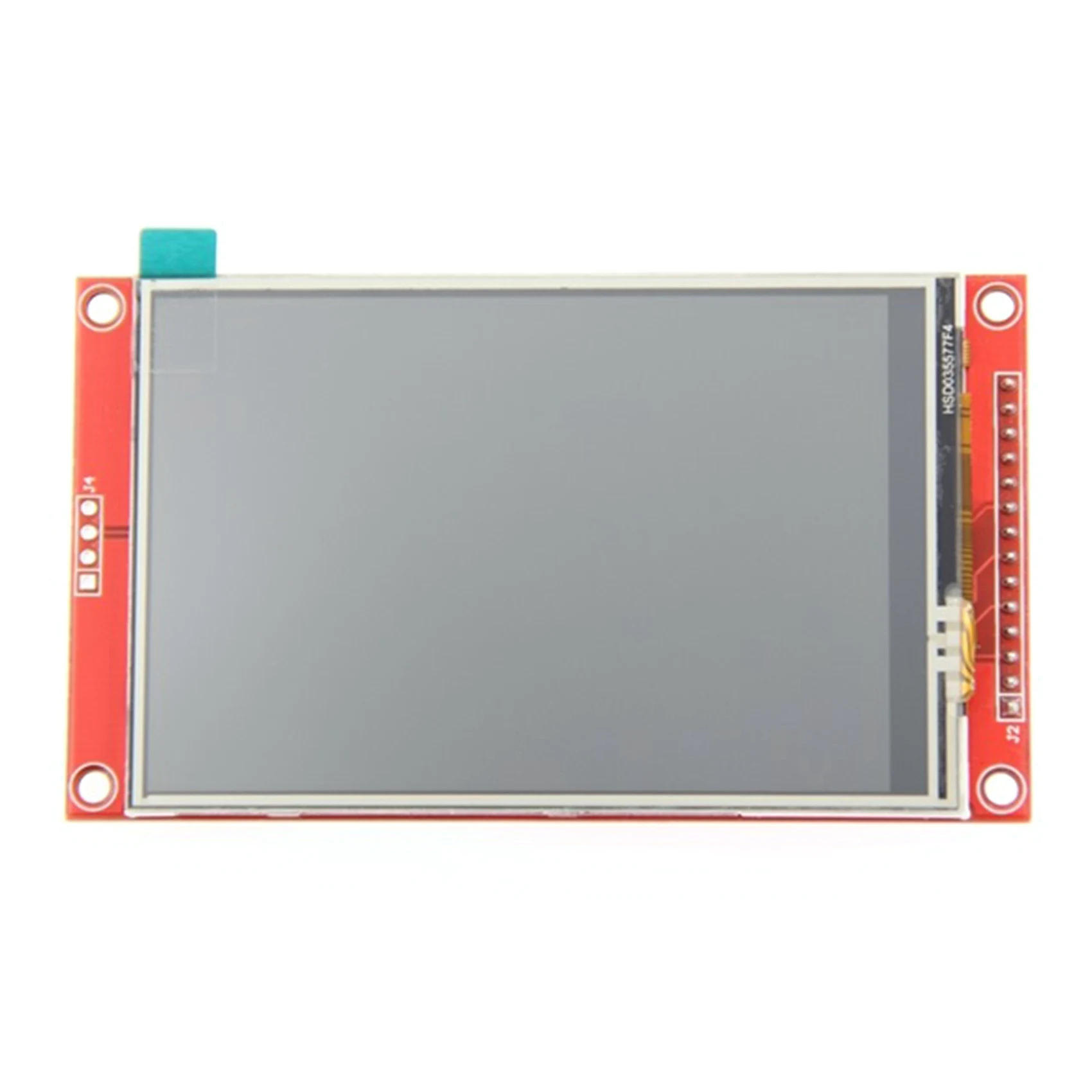 3,5-дюймовый TFT ЖК-дисплей экран SPI Серийный ЖК-модуль 480X320 TFT Модуль Драйвер IC ILI9488 поддержка емкостного сенсорного экрана
3,5-дюймовый TFT ЖК-дисплей экран SPI Серийный ЖК-модуль 480X320 TFT Модуль Драйвер IC ILI9488 поддержка емкостного сенсорного экрана