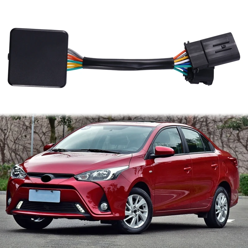 Automobile Electronic Throttle Accelerator Throttle Controller Suitable for Toyota Camry/YARiS 2017/Crown/Vito Sipeter
Automobile Electronic Throttle Accelerator Throttle Controller Suitable for Toyota Camry/YARiS 2017/Crown/Vito Sipeter