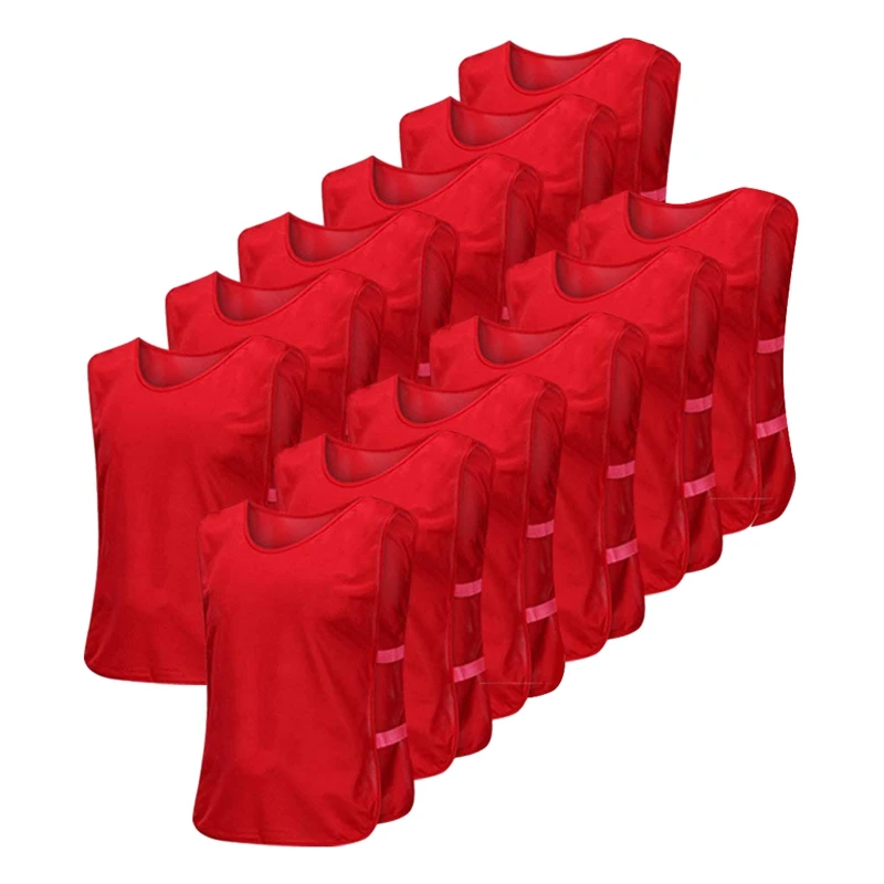 Взрослые футбольные майки Пенни, взрослые футбольные тренировочные майки для футбола, баскетбола, волейбола и других командных игр 
Взрослые футбольные майки Пенни, взрослые футбольные тренировочные майки для футбола, баскетбола, волейбола и других командных игр