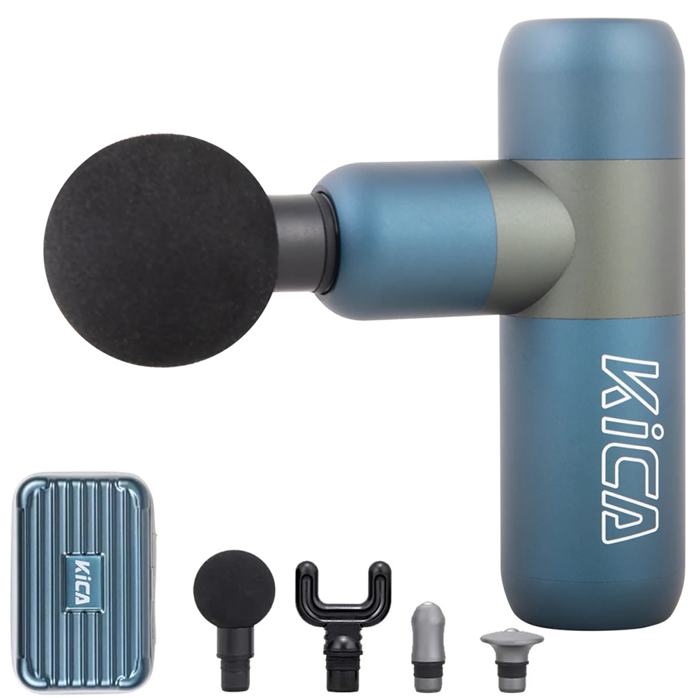 KICA Professional Smart Masssge Gun Electric Mini Body Massager Fitness Muscle Fascial Gun for Shaping Slimming Pain Relief
KICA Professional Smart Masssge Gun Electric Mini Body Massager Fitness Muscle Fascial Gun for Shaping Slimming Pain Relief