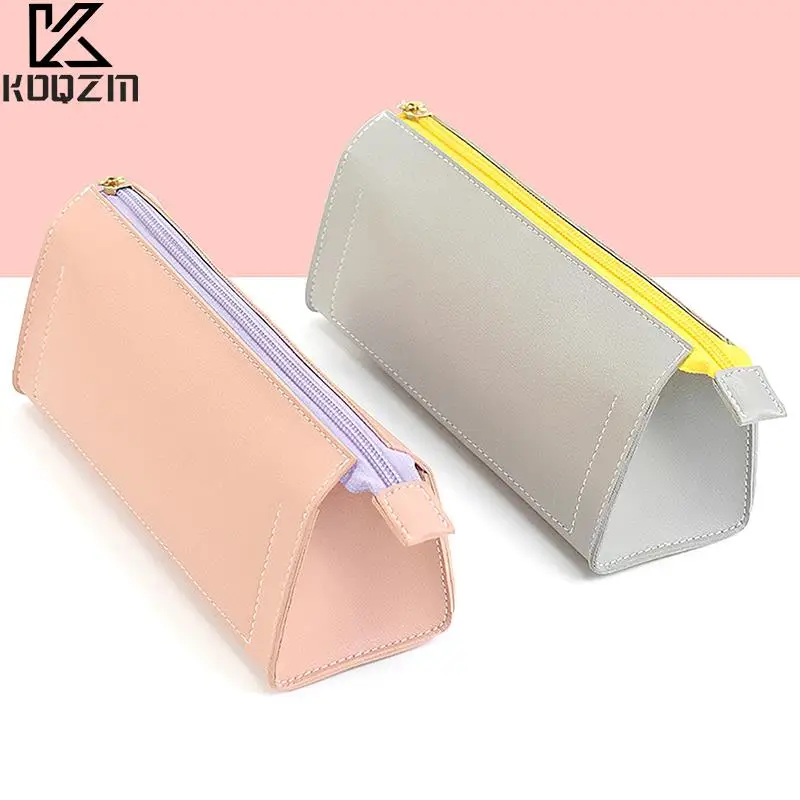 Large Capacity PU Pencil Case Cartoon Little Monster Pencil Case School Pencil Bag Supplies Kawaii Cosmetic Storage Bag
Large Capacity PU Pencil Case Cartoon Little Monster Pencil Case School Pencil Bag Supplies Kawaii Cosmetic Storage Bag