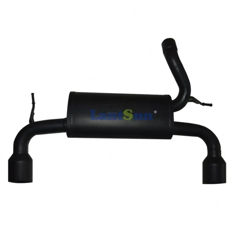 J151 MagnaFlow Exhaust Best Performance Black Series for Jeep for wrangler Exhaust
J151 MagnaFlow Exhaust Best Performance Black Series for Jeep for wrangler Exhaust