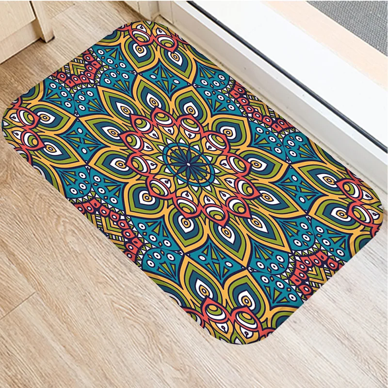 Vintage Floral Pattern Fashion Print Floor Mats for Kitchen and Home Rugs for Bedroom Aesthetic Furniture Accessories Floor Mats
Vintage Floral Pattern Fashion Print Floor Mats for Kitchen and Home Rugs for Bedroom Aesthetic Furniture Accessories Floor Mats