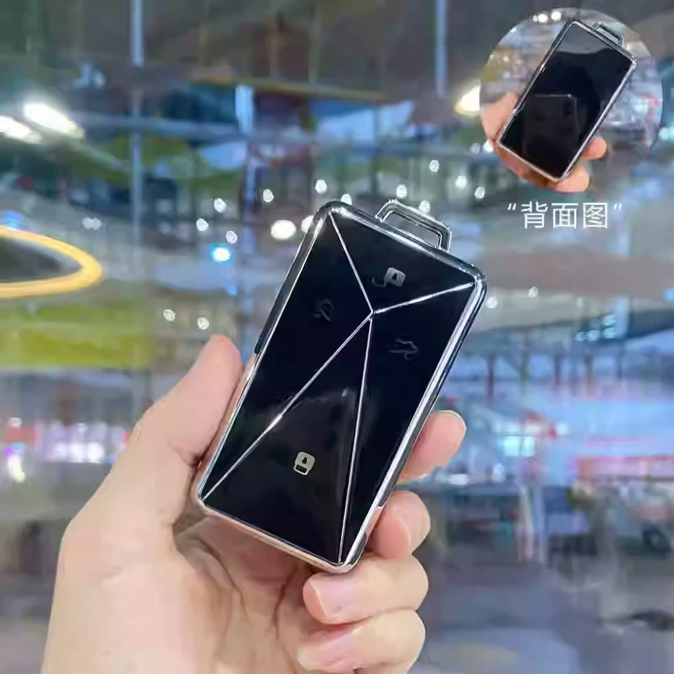 Чехол для автомобильного ключа из ТПУ для Avatar 07 07MAX 12 Ultra, держатель для ключей, брелок для ключей, сумка
Чехол для автомобильного ключа из ТПУ для Avatar 07 07MAX 12 Ultra, держатель для ключей, брелок для ключей, сумка