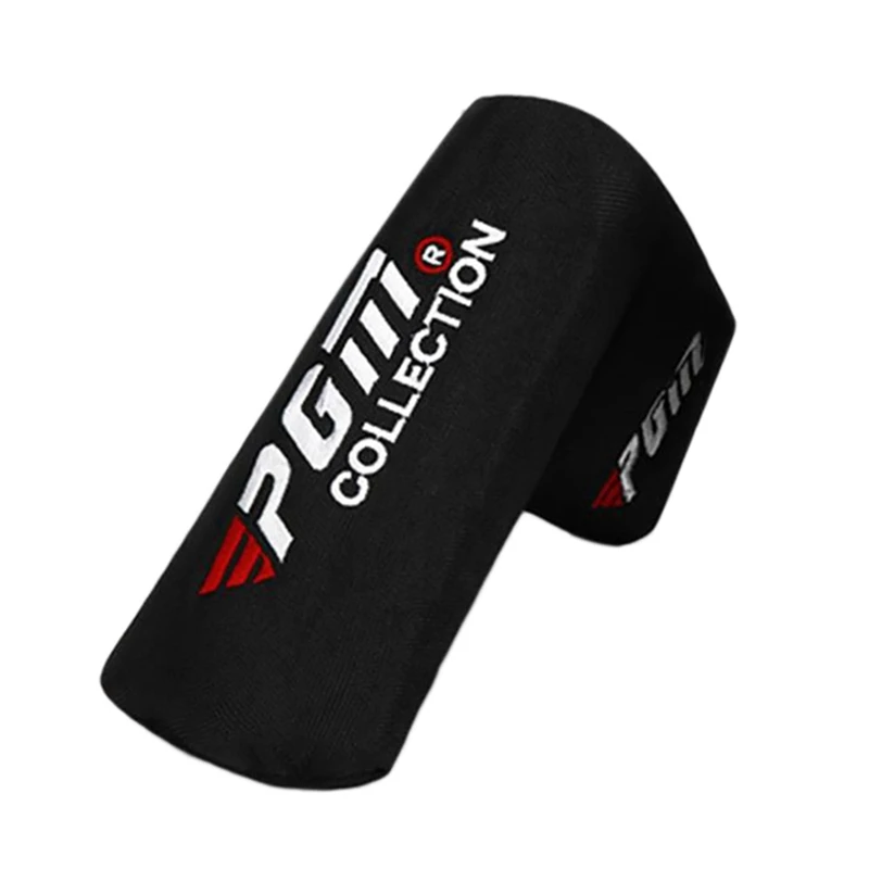 2X PGM Golf Putter Head Cover Headcover Golf Club Protect Heads Cover Putter Headcover For Golf Embroidery Headcover
2X PGM Golf Putter Head Cover Headcover Golf Club Protect Heads Cover Putter Headcover For Golf Embroidery Headcover
