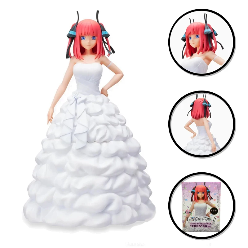 Anime 10CM Nakano Ichika Nino Miku Yotsuba Itsuki The Quintessential Quintuplets Anime Figure Action Model Toys for Kids
Anime 10CM Nakano Ichika Nino Miku Yotsuba Itsuki The Quintessential Quintuplets Anime Figure Action Model Toys for Kids