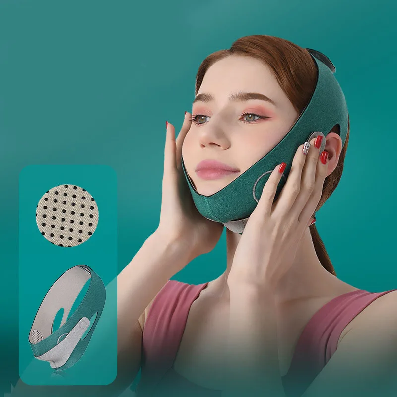 V-line лифтинг лица тонкий V линия лица Пояс для подбородка щек тонкий подтягивающий против морщин ультратонкий ремешок бандаж для лифтинга ли... 
V-line лифтинг лица тонкий V линия лица Пояс для подбородка щек тонкий подтягивающий против морщин ультратонкий ремешок бандаж для лифтинга ли...