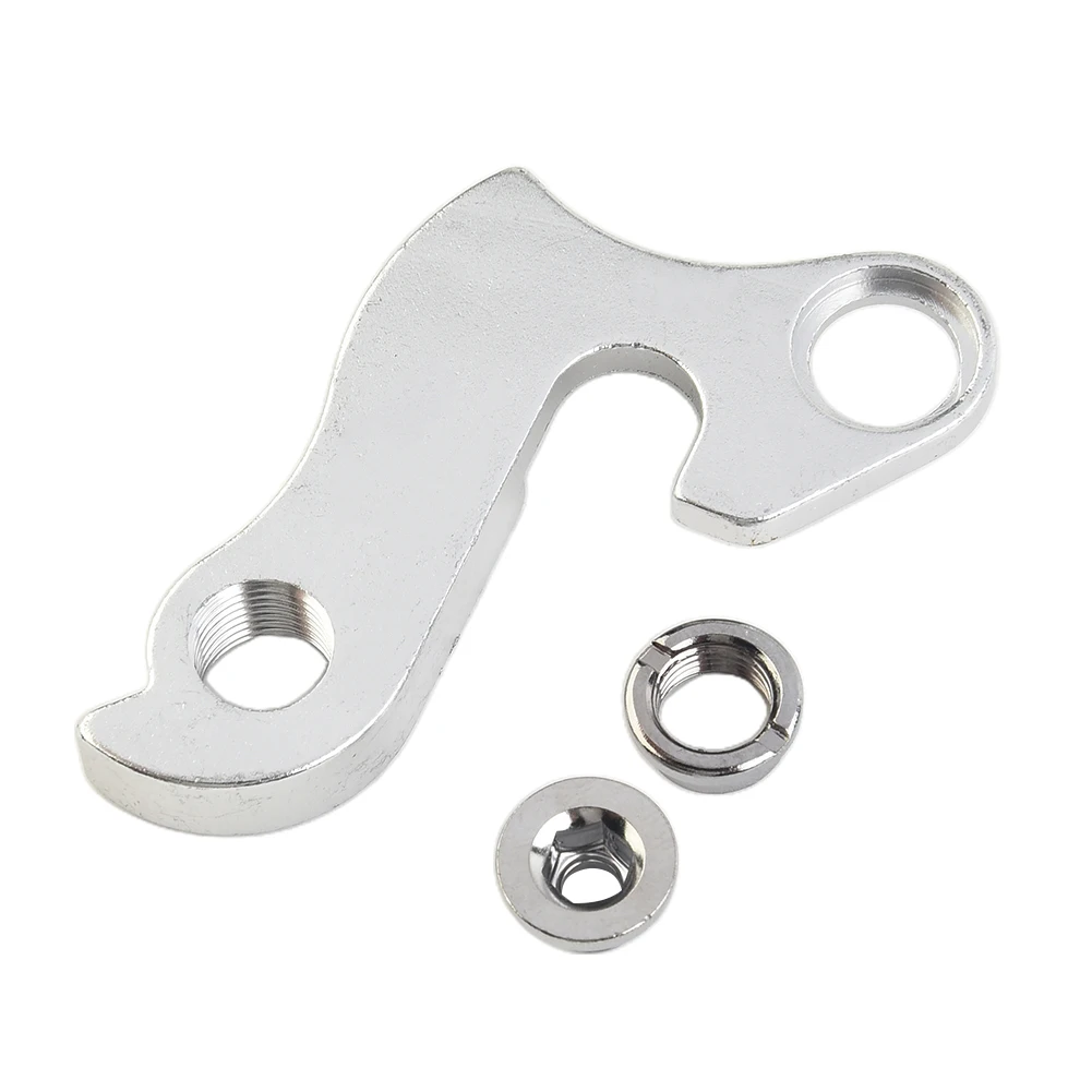 Bicycle Parts Gear Hanger 62 X 41 Mm Aluminum Alloy Derailleur Hanger Mtb Bike Silver With Screws Rear Cycling
Bicycle Parts Gear Hanger 62 X 41 Mm Aluminum Alloy Derailleur Hanger Mtb Bike Silver With Screws Rear Cycling