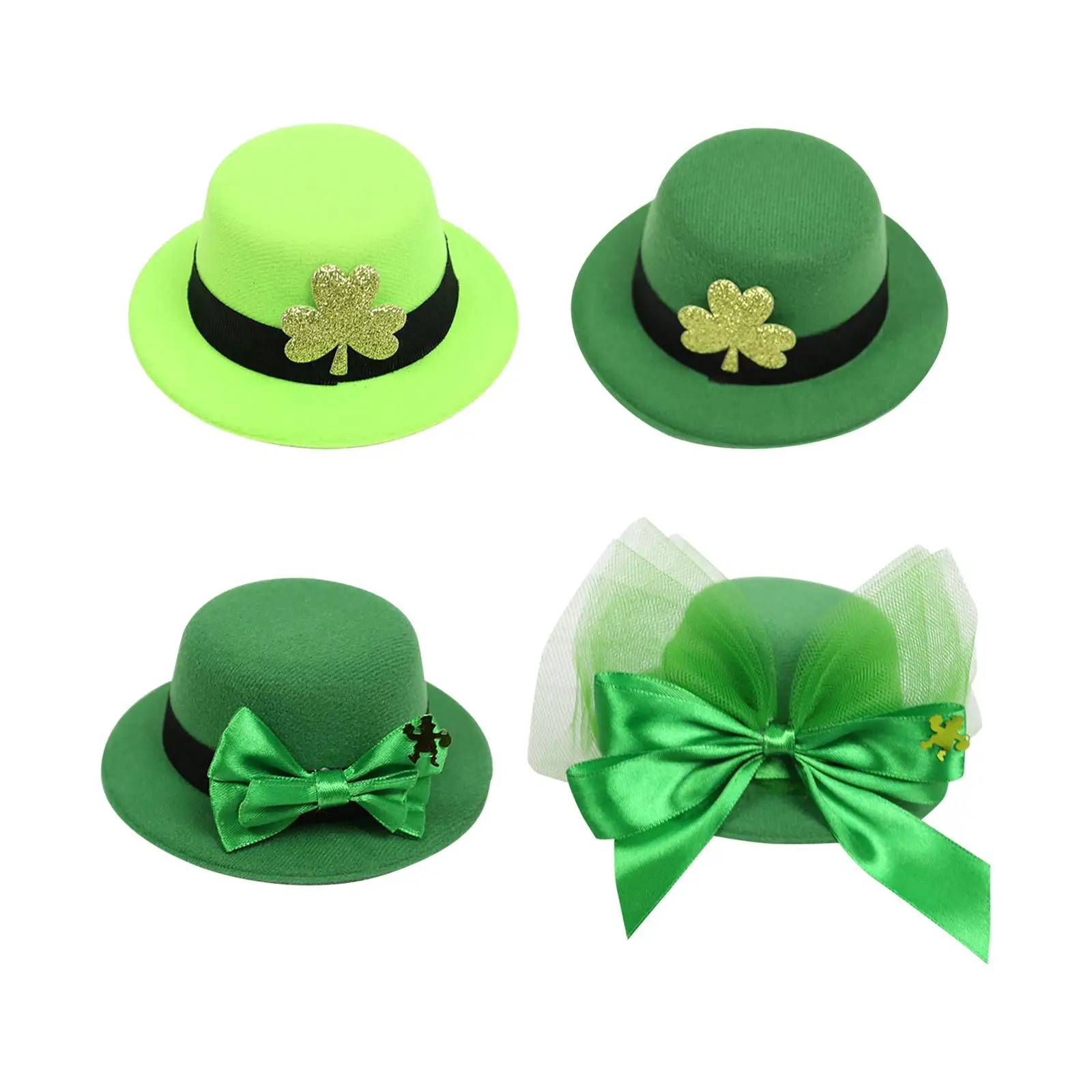 Hat Shaped Hair Clip St 's Day Irish Barrettes Teens Headwear for Cat Festival Costume Birthday Hair Accessories
Hat Shaped Hair Clip St 's Day Irish Barrettes Teens Headwear for Cat Festival Costume Birthday Hair Accessories