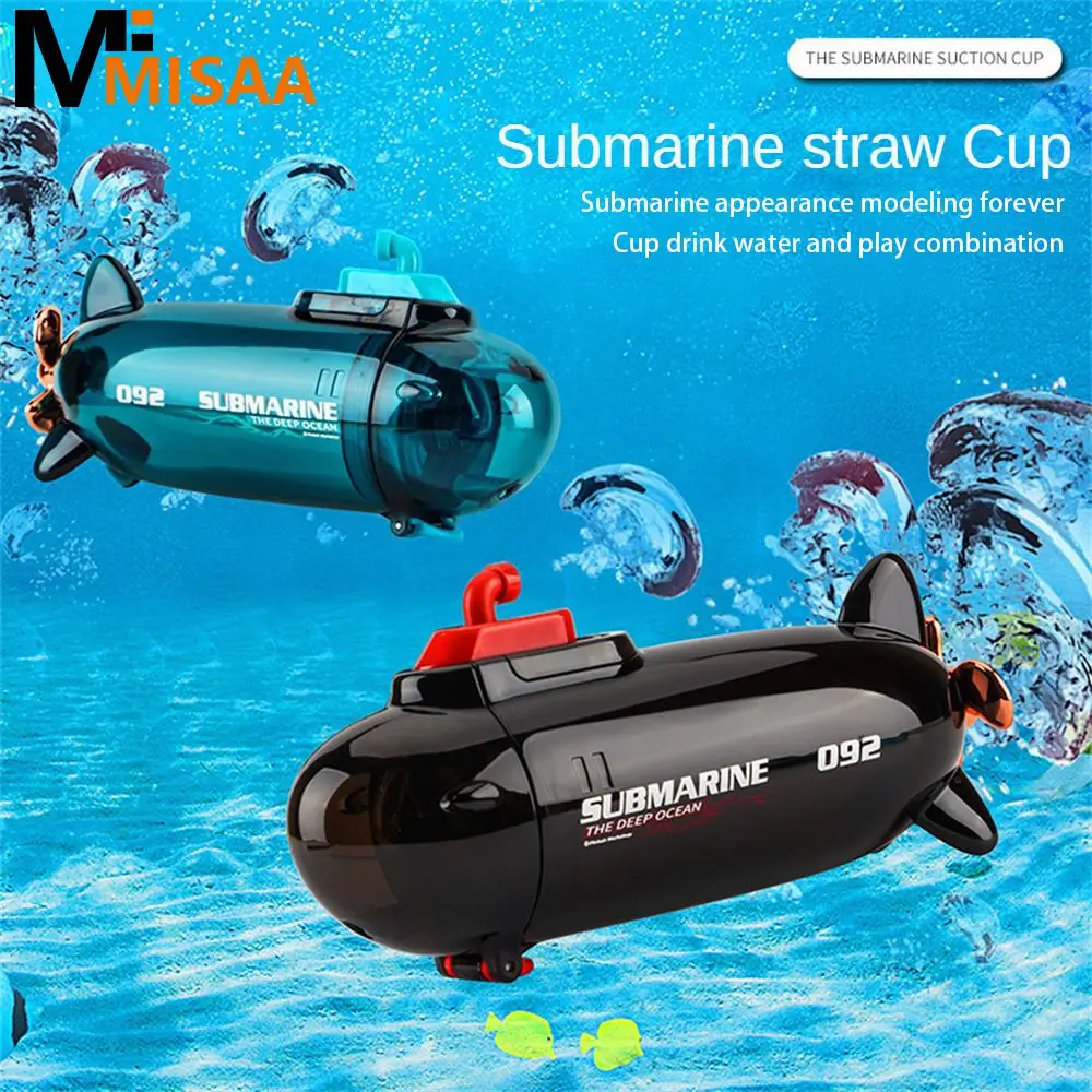 380ml Water Cup 380ml Portable Rope Bite Resistant Silicone Nozzle Submarine Toy Shape Safety Lock Design Houseware Water Cup
380ml Water Cup 380ml Portable Rope Bite Resistant Silicone Nozzle Submarine Toy Shape Safety Lock Design Houseware Water Cup