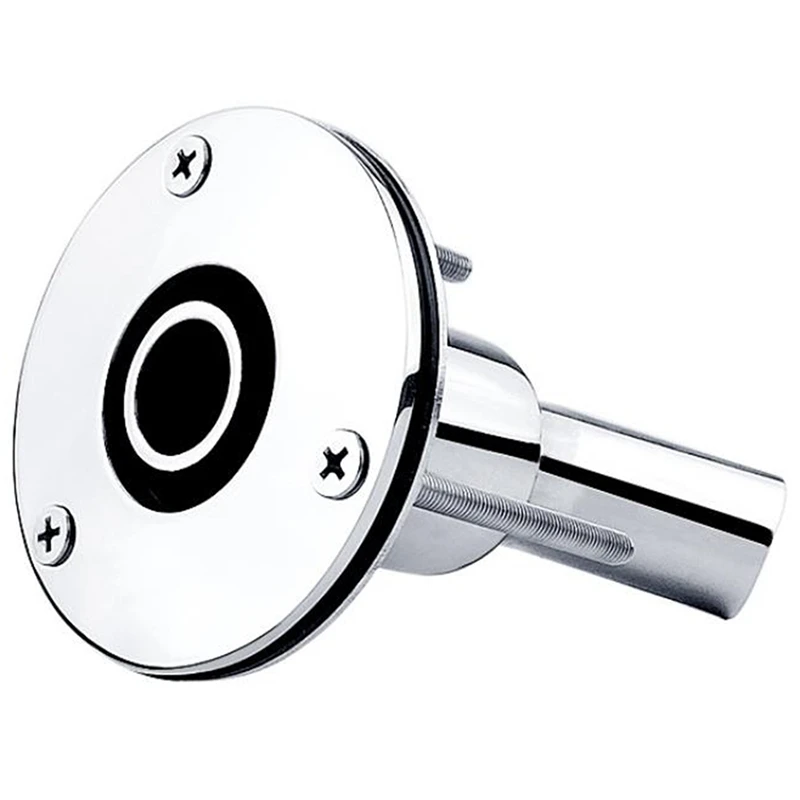 316 Stainless Steel Thru Hull Exhaust Skin Fitting Tube Pipe Socket Part Of Air Heater For Boat Marine Car Truck
316 Stainless Steel Thru Hull Exhaust Skin Fitting Tube Pipe Socket Part Of Air Heater For Boat Marine Car Truck
