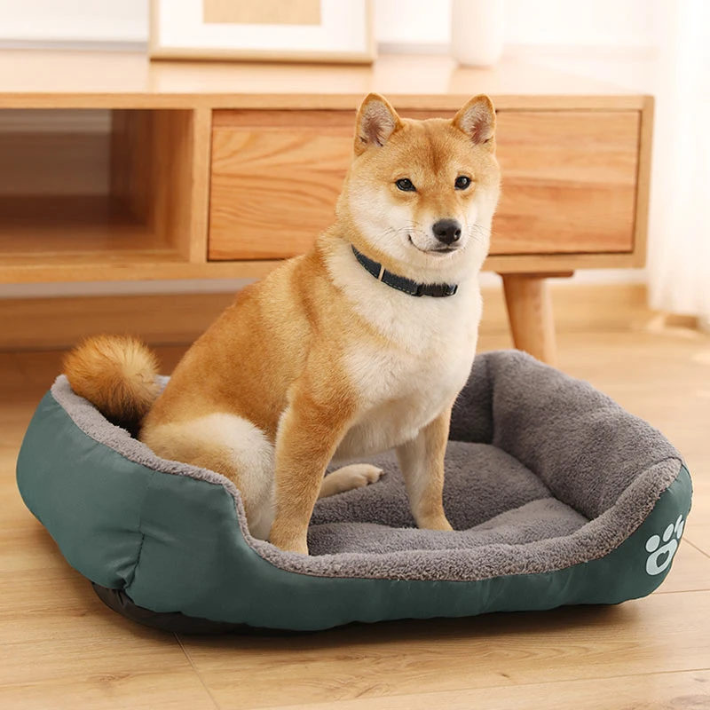 VIPDog beds for small medium kennel things for dogs cushion accessories cat sofa bed pet products fleece warm cushion fluffy mat
VIPDog beds for small medium kennel things for dogs cushion accessories cat sofa bed pet products fleece warm cushion fluffy mat