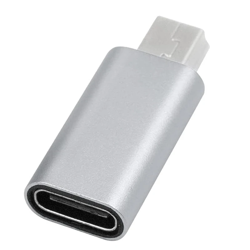 Переходник usb-c (разъем)/Mini USB (2,0), для GoPro, MP3 проигрывателей, видеорегистраторов
Переходник usb-c (разъем)/Mini USB (2,0), для GoPro, MP3 проигрывателей, видеорегистраторов