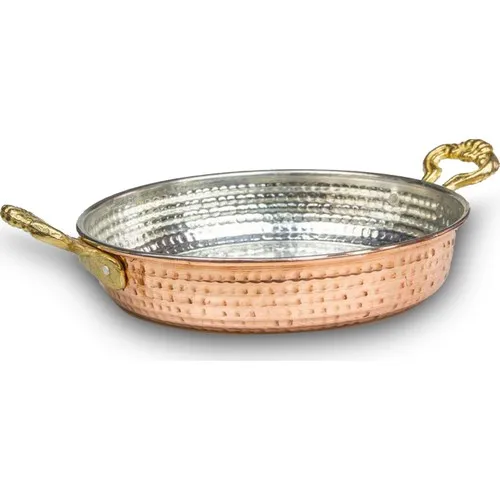 Copper Traditional Turkish Type Pan Sahan Set Egg Omelette Frying Cooking Tool 22 cm/ 24 cm
Copper Traditional Turkish Type Pan Sahan Set Egg Omelette Frying Cooking Tool 22 cm/ 24 cm