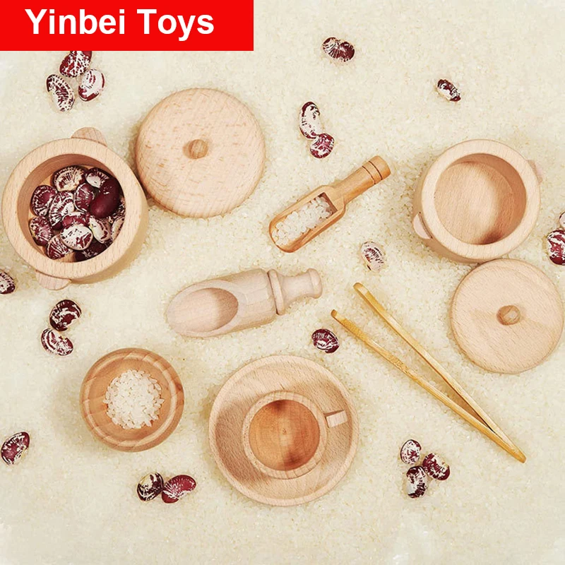 Sensory Tools, Montessori Toys for Toddlers Wooden Scoops and Tongs for Transfer Work and Fine Motor Learning Toys
Sensory Tools, Montessori Toys for Toddlers Wooden Scoops and Tongs for Transfer Work and Fine Motor Learning Toys