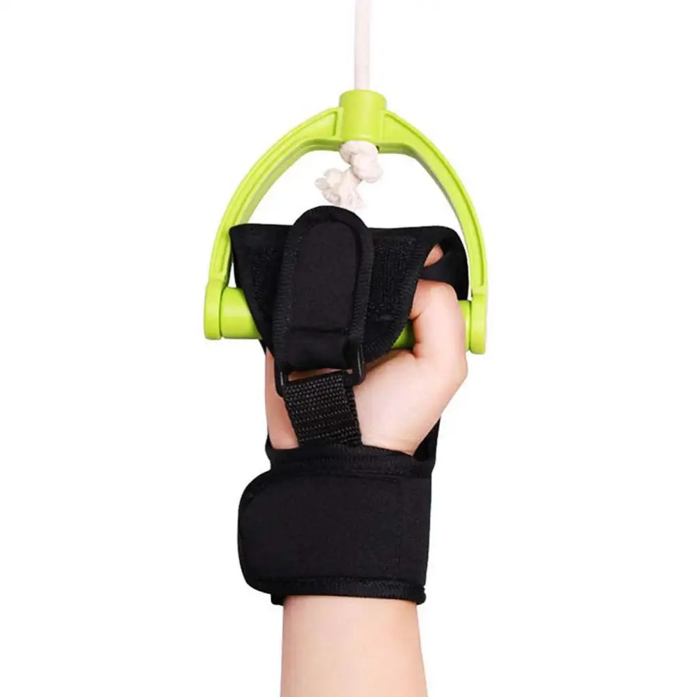 1Pc Anti-Spasticity Finger Rehabilitation Auxiliary Gloves Splint Finger Recovery Grip Impairment Fitness Equipment Grip Tools
1Pc Anti-Spasticity Finger Rehabilitation Auxiliary Gloves Splint Finger Recovery Grip Impairment Fitness Equipment Grip Tools