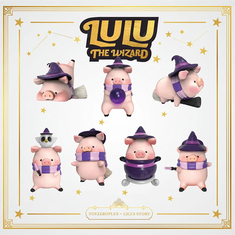 Оригинальный аниме LULU свинка Волшебная серия раньше сумка экшн-Фигурки игрушки кавайная настольная модель кукла девушка подарок коллекция
Оригинальный аниме LULU свинка Волшебная серия раньше сумка экшн-Фигурки игрушки кавайная настольная модель кукла девушка подарок коллекция