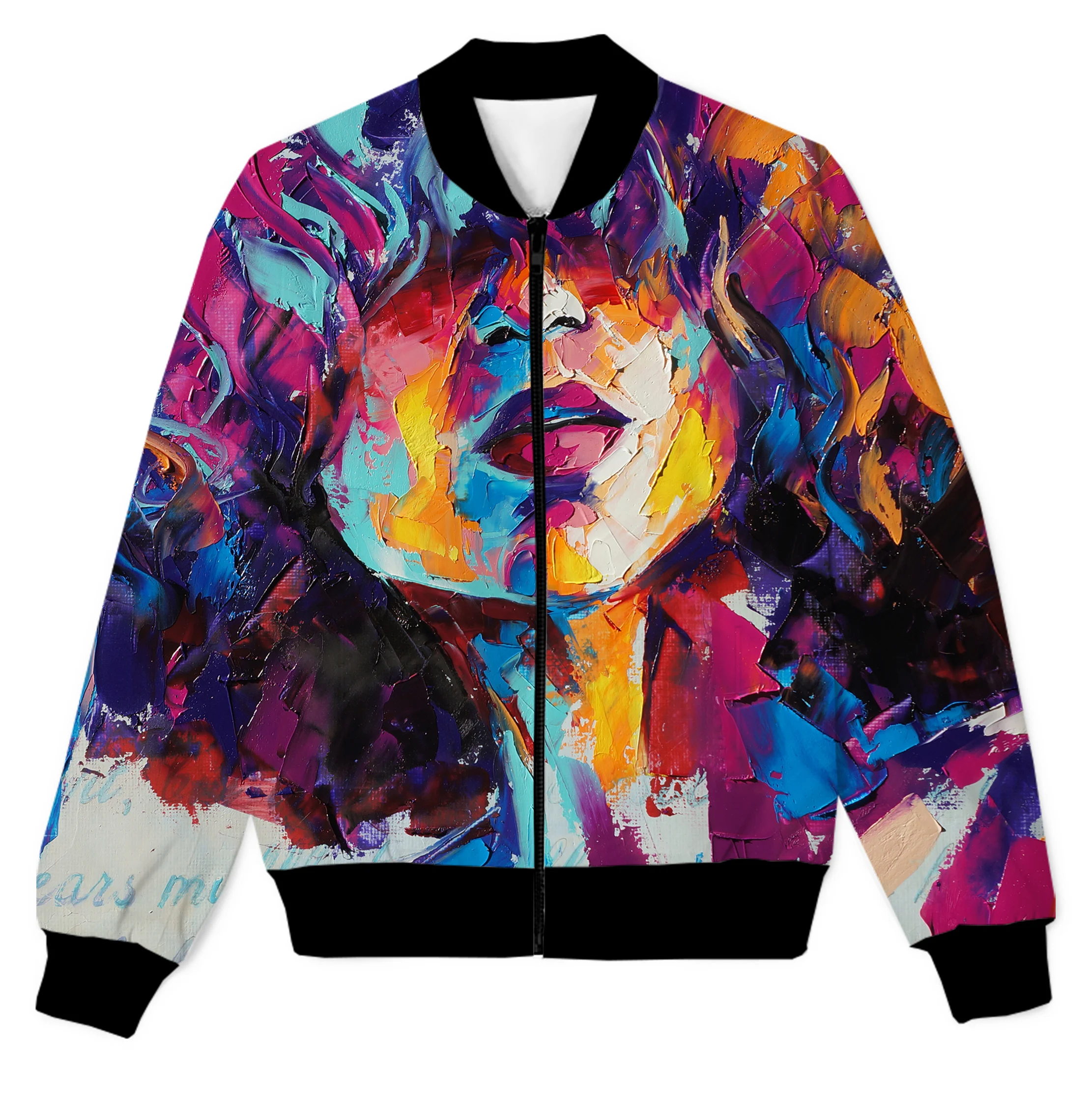 Куртка McFlyy с сублимационной печатью на молнии в американском стиле 4XL 5XL 6XL
Куртка McFlyy с сублимационной печатью на молнии в американском стиле 4XL 5XL 6XL