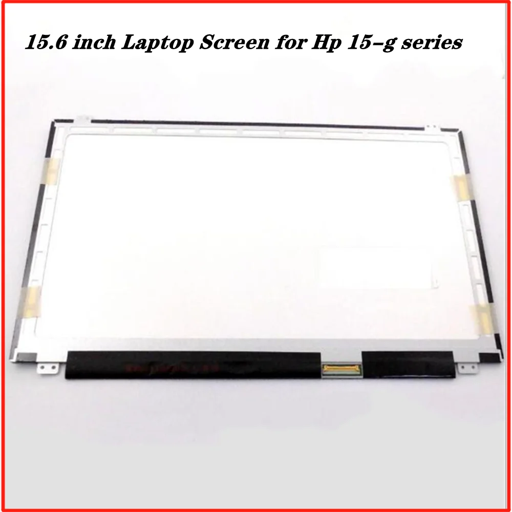 15.6 inch Laptop Screen for Hp 15-g035ds 15-G035WM 15-G036CY Replacement WXGA HD LED LCD Screen Panel
15.6 inch Laptop Screen for Hp 15-g035ds 15-G035WM 15-G036CY Replacement WXGA HD LED LCD Screen Panel