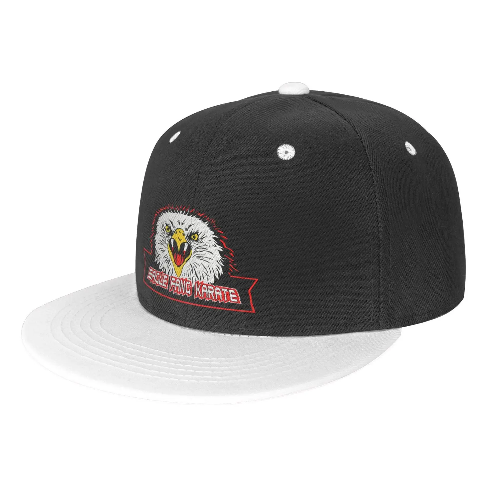 Кепка Eagle Fang Karate Cobra Kai Мужская кепка с индивидуальным логотипом Женская Мужская бейсболка Мужская кепка хип-хоп кепка для Wo Мужская кепка Же...
Кепка Eagle Fang Karate Cobra Kai Мужская кепка с индивидуальным логотипом Женская Мужская бейсболка Мужская кепка хип-хоп кепка для Wo Мужская кепка Же...