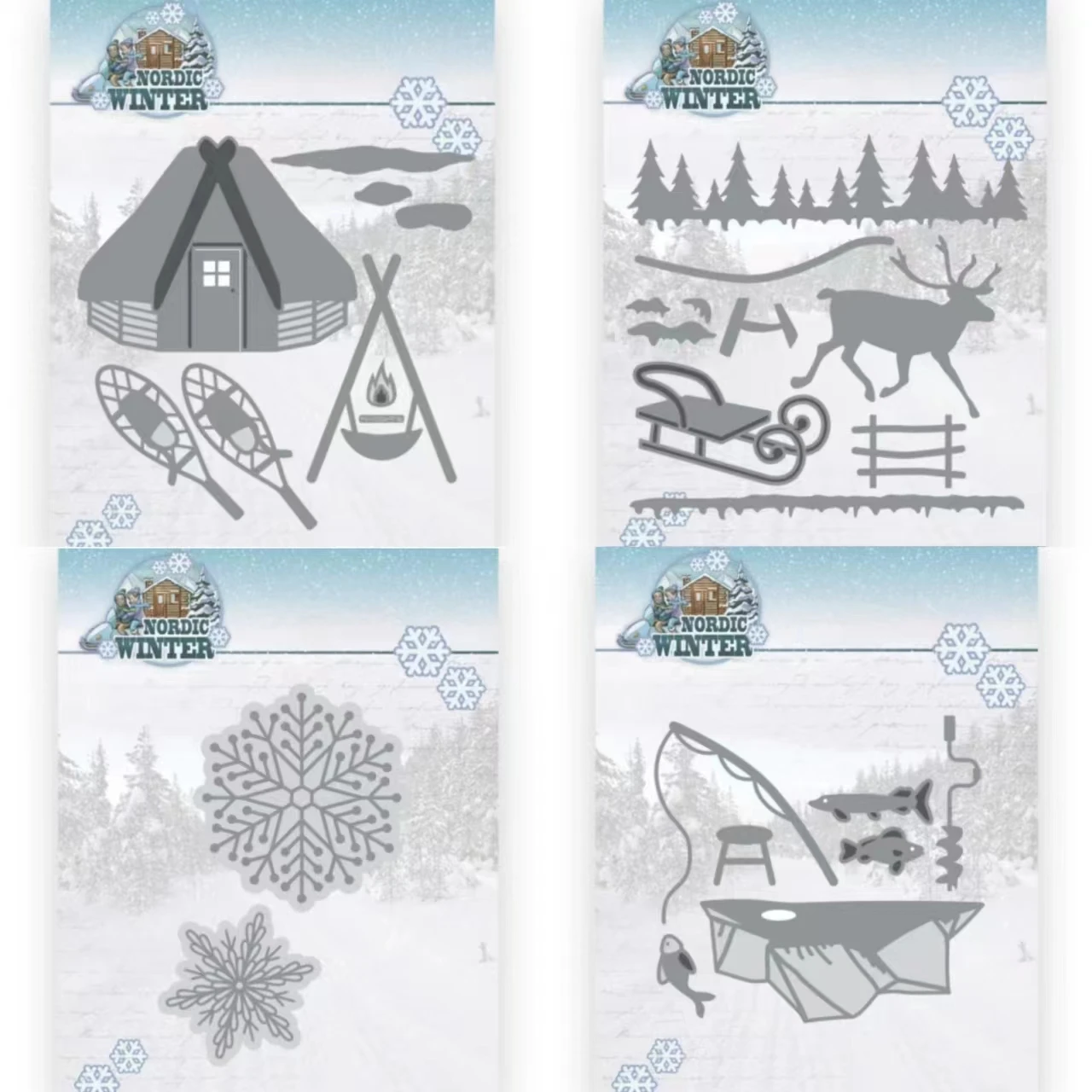 Christmas Cutting Dies New Arrival 2022 For Scrapbooking Paper Craft DIY Handmade Card Embossing Decoration Craft Album Punch
Christmas Cutting Dies New Arrival 2022 For Scrapbooking Paper Craft DIY Handmade Card Embossing Decoration Craft Album Punch