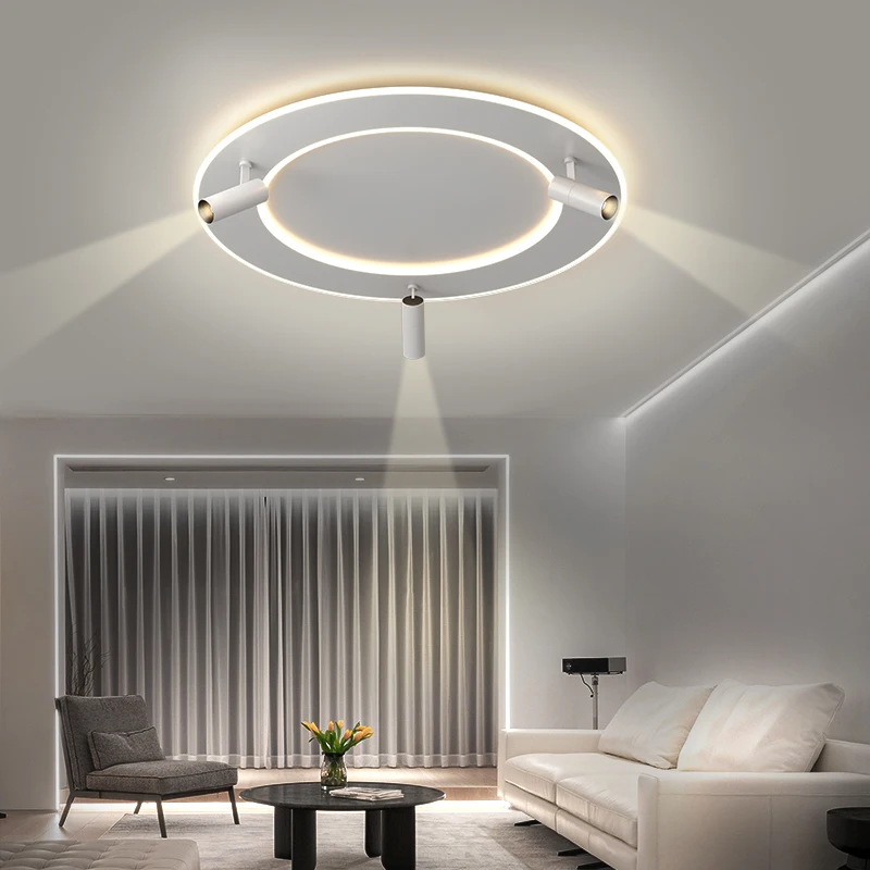 Modern Led Ceiling Lights For Living Room Corridor Dining Bedroom Office Indoor Spotlight Lamps Home Entrance Lighting Lanterns
Modern Led Ceiling Lights For Living Room Corridor Dining Bedroom Office Indoor Spotlight Lamps Home Entrance Lighting Lanterns