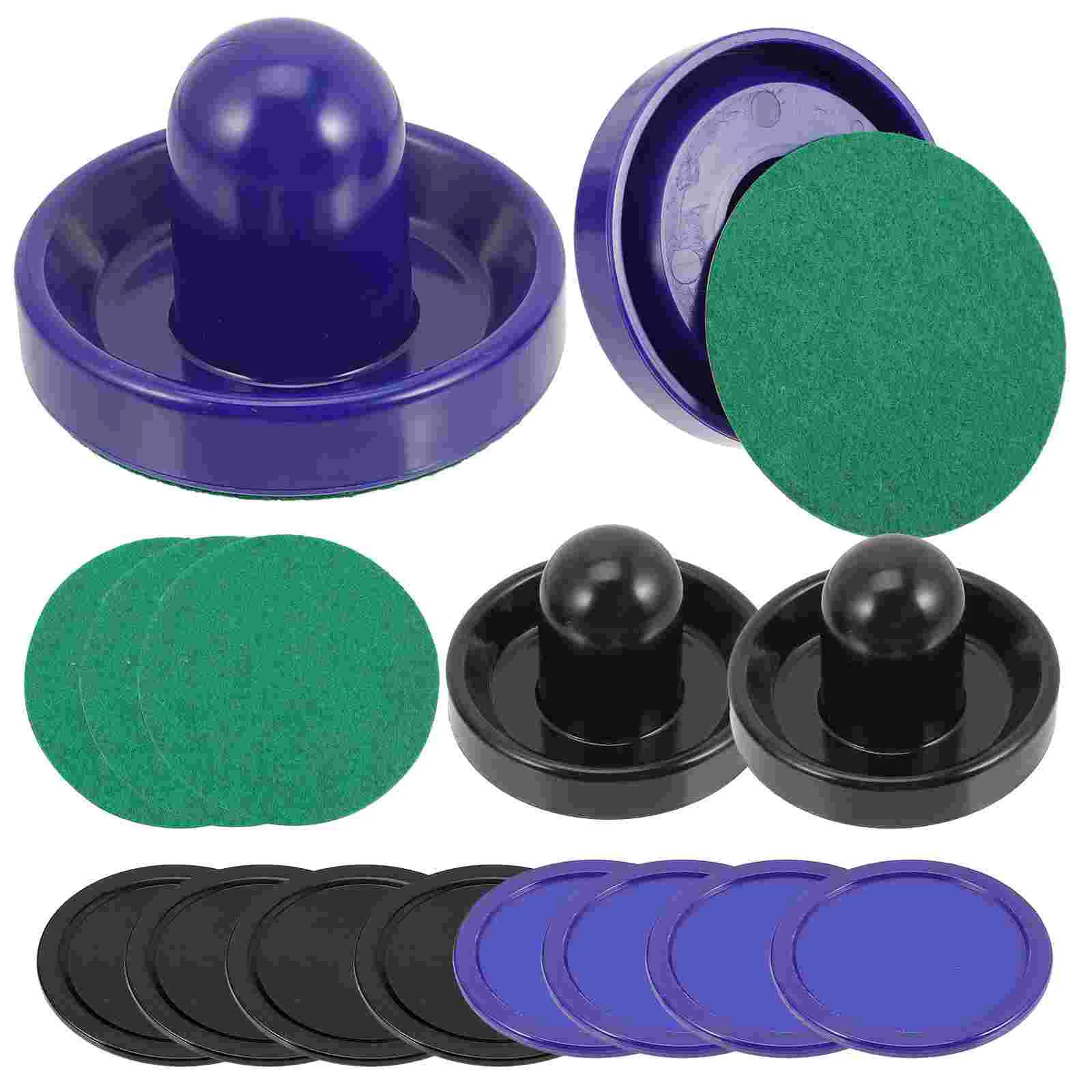 Push Hands Air Hockey Game Toys Table Pushers Pucks Tabletop Plastic Accessories
Push Hands Air Hockey Game Toys Table Pushers Pucks Tabletop Plastic Accessories