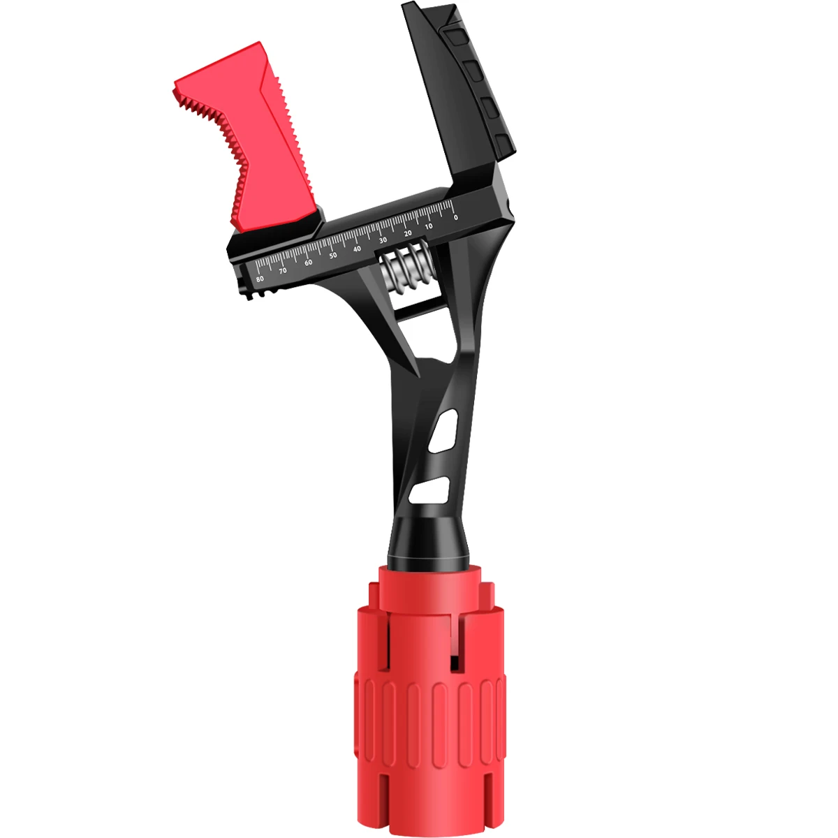 NewSink Wrench Adjustable Large Opening Water Pipe Spanner 24 In 1 Ergonomic Non-slip Faucet Wrench Universal Sink Plumbing
NewSink Wrench Adjustable Large Opening Water Pipe Spanner 24 In 1 Ergonomic Non-slip Faucet Wrench Universal Sink Plumbing