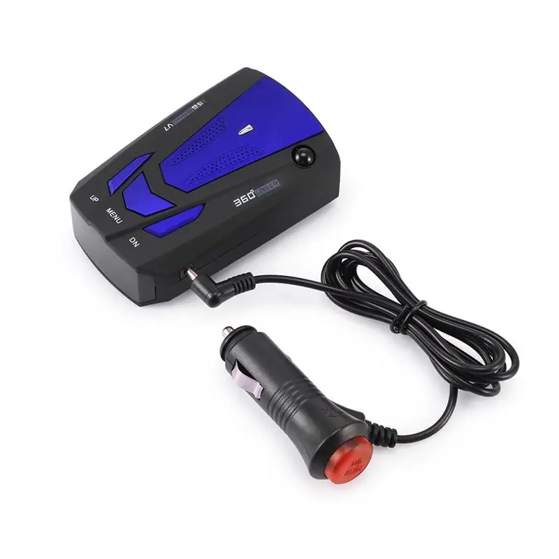 Onever V7 Car Radar Speed Detectors Led Control For GPS Car Anti Radars Police Speed Car 2 In 1 Radar Detector Car Speed Warning
Onever V7 Car Radar Speed Detectors Led Control For GPS Car Anti Radars Police Speed Car 2 In 1 Radar Detector Car Speed Warning