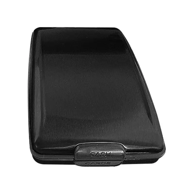 Aluminum Wallet For Men Women Multifunctional Metal Card Holder Wallet Aluminum Alloy Card Wallet Protector For Men And Women
Aluminum Wallet For Men Women Multifunctional Metal Card Holder Wallet Aluminum Alloy Card Wallet Protector For Men And Women