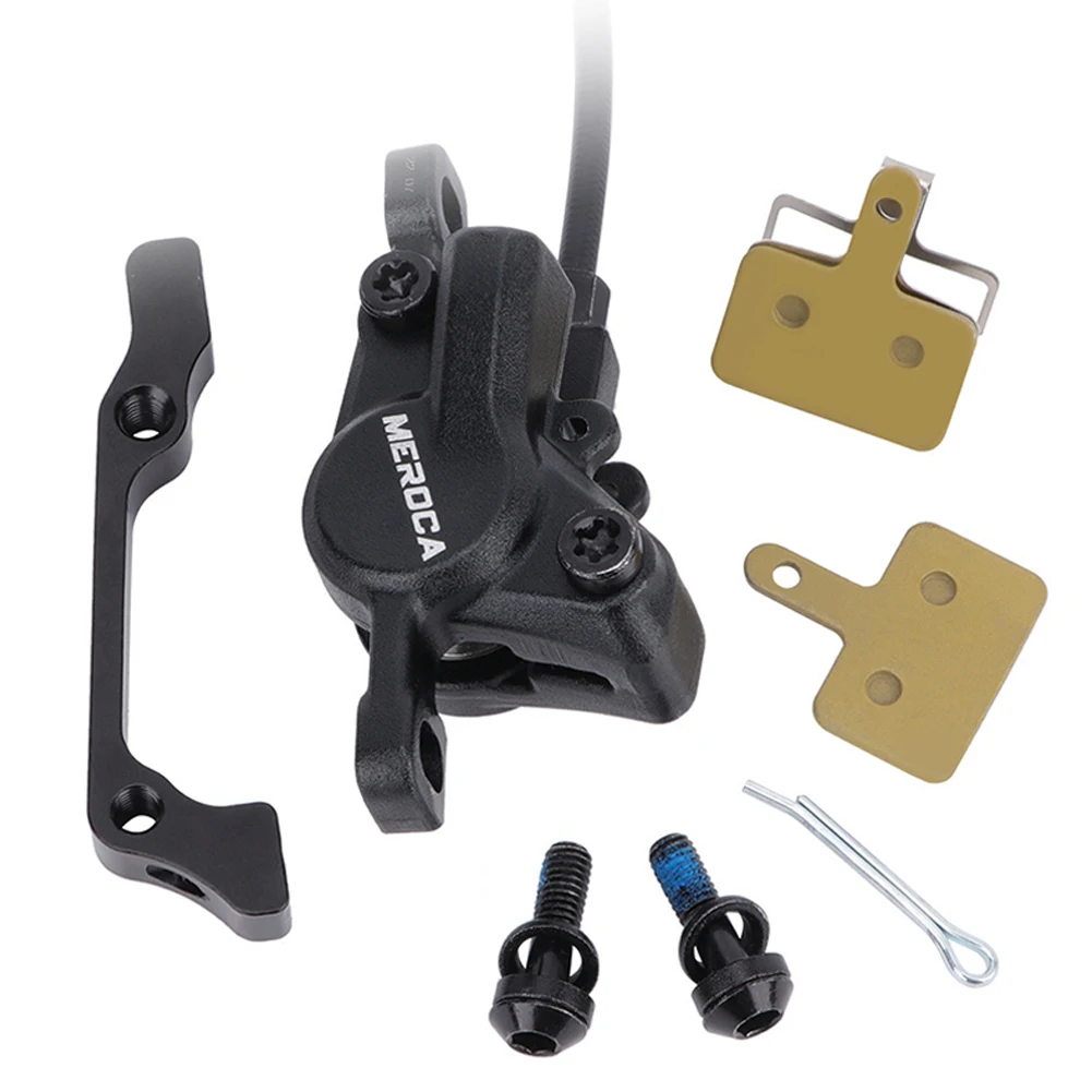 Accessories Bicycle Brake Brake Double Piston Disc E-Bike Hydraulic Disc Power-Off Oil Brake 2 Piston Calipers
Accessories Bicycle Brake Brake Double Piston Disc E-Bike Hydraulic Disc Power-Off Oil Brake 2 Piston Calipers