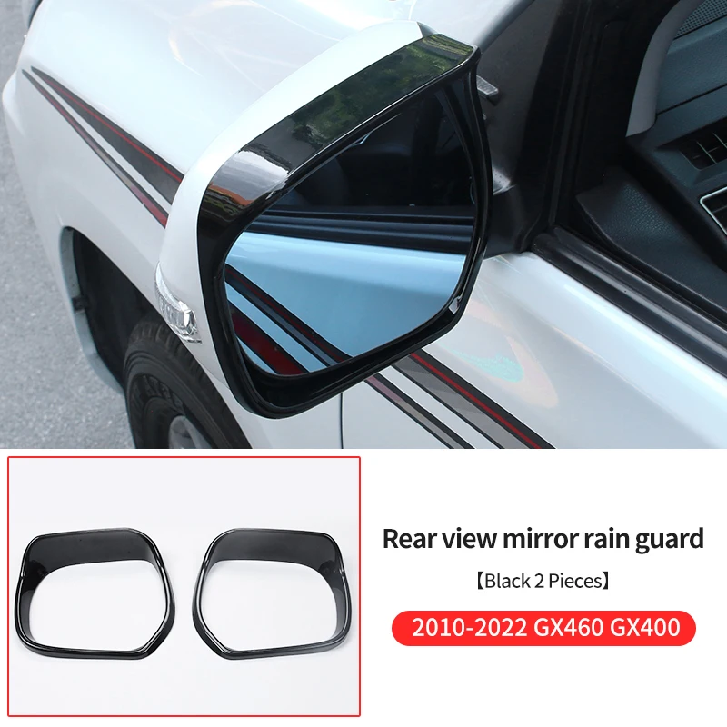 Для 2010-2023 Lexus GX460 GX 460 2020 2019 2018 Настройка накладки на зеркало заднего вида Дождь аксессуары для модификации боковой оконный дефлектор
Для 2010-2023 Lexus GX460 GX 460 2020 2019 2018 Настройка накладки на зеркало заднего вида Дождь аксессуары для модификации боковой оконный дефлектор