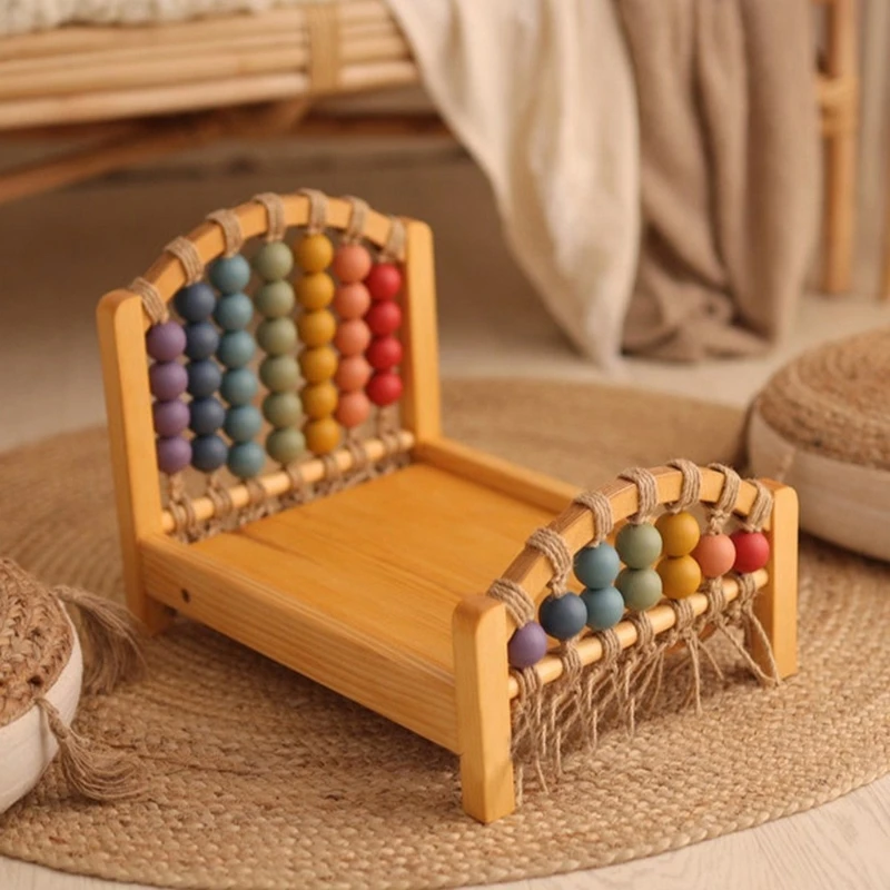 Newborn Photography Props Wooden Bed Baby Photoshoot Props Bed Baby Photo Prop White Wood Mini Bed for Photography
Newborn Photography Props Wooden Bed Baby Photoshoot Props Bed Baby Photo Prop White Wood Mini Bed for Photography