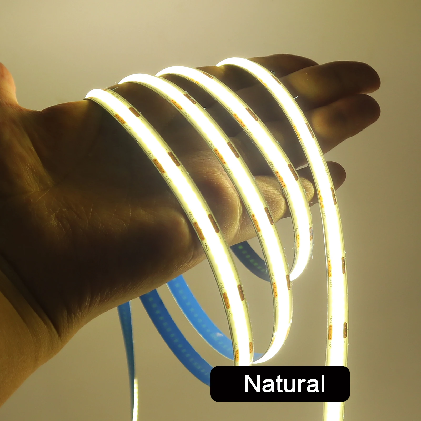 Светодиодная лента COB 12В 320LED/м 9 цветов
Светодиодная лента COB 12В 320LED/м 9 цветов