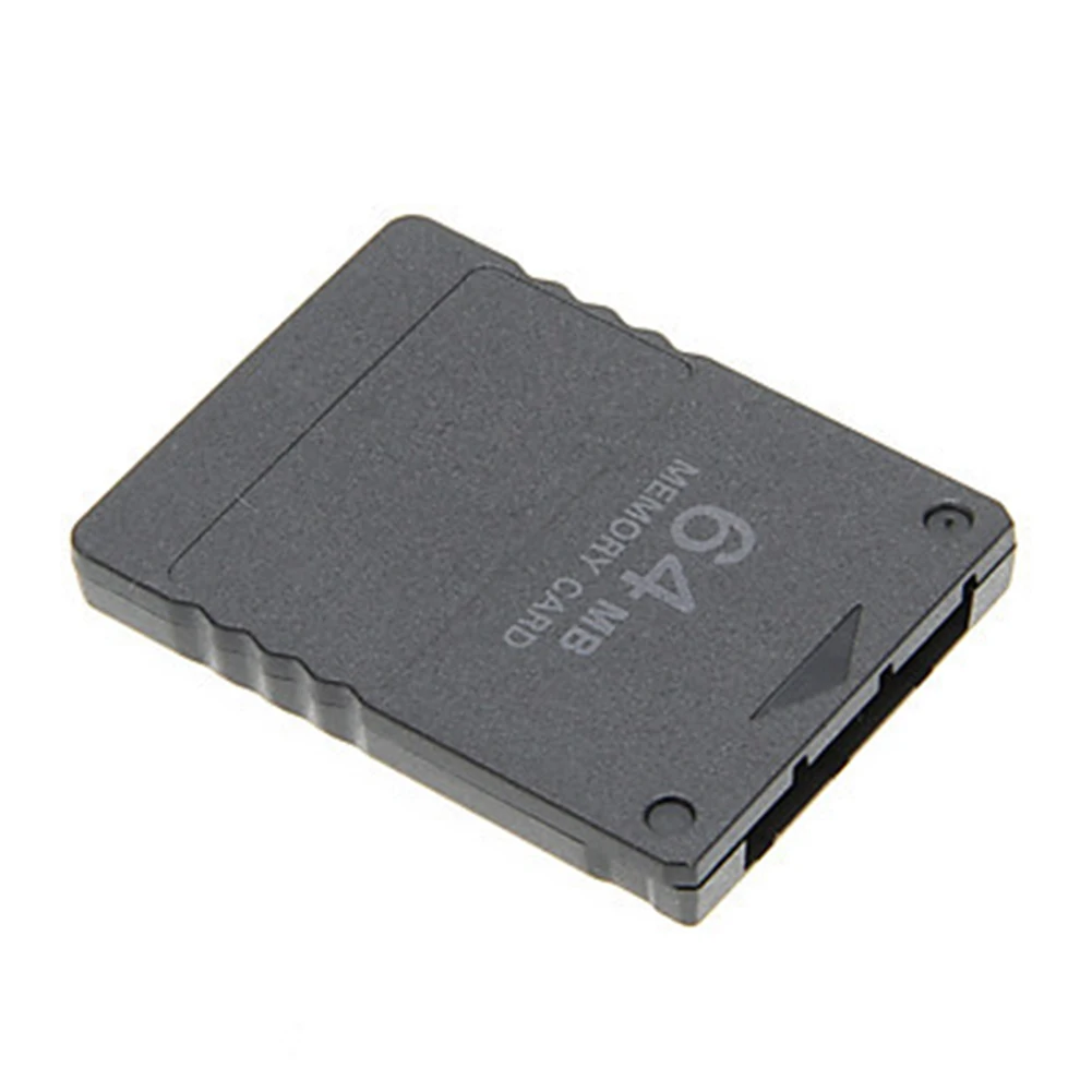 For PS2 64MB Memory Card Memory Expansion Cards Suitable for Sony Playstation 1 PS2 Black Memory Card Wholesale
For PS2 64MB Memory Card Memory Expansion Cards Suitable for Sony Playstation 1 PS2 Black Memory Card Wholesale