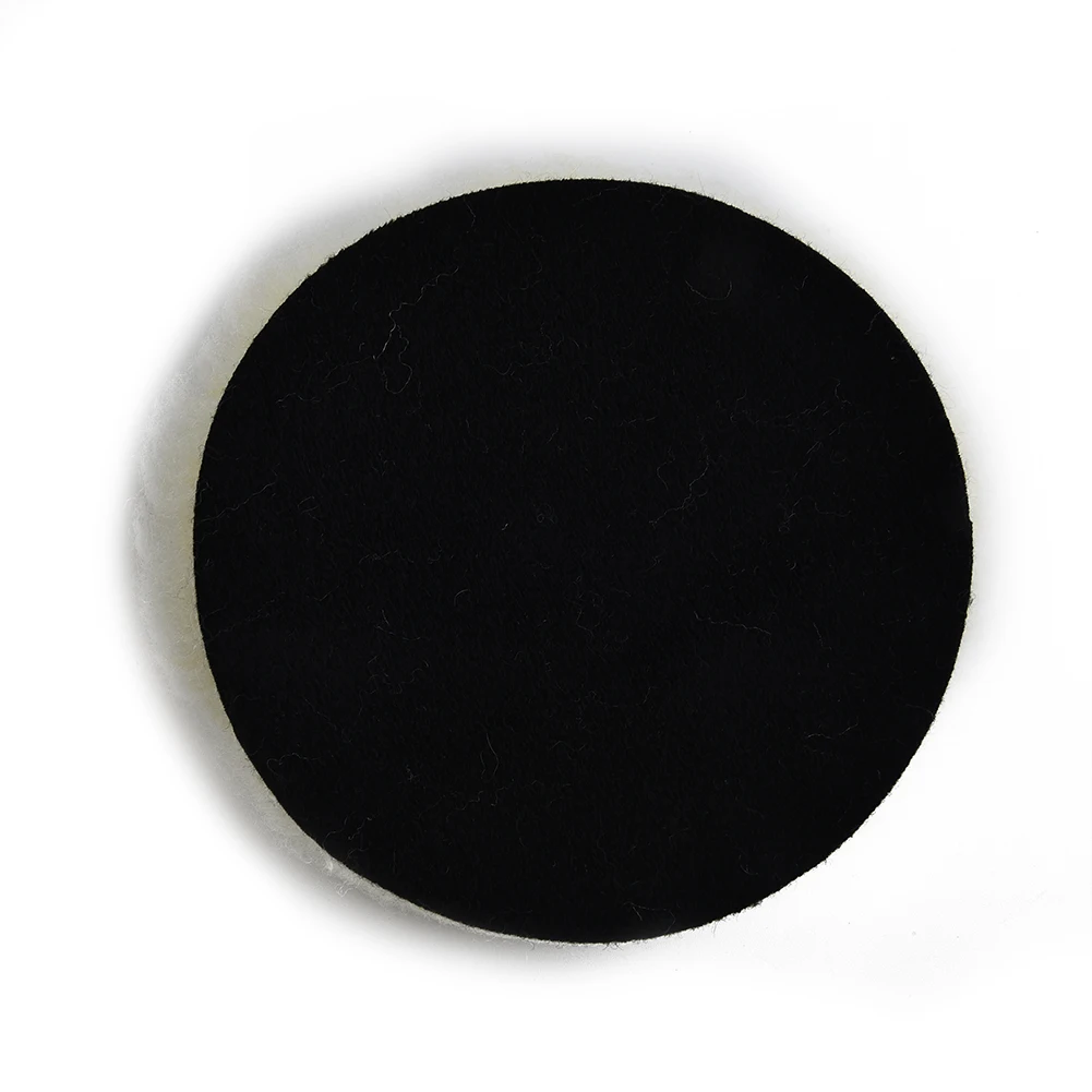 Buffing Pads Polishing Pads Replacement Wool Buffing Pads White + Black For Buffing Automotive 2pcs 100% Brand New
Buffing Pads Polishing Pads Replacement Wool Buffing Pads White + Black For Buffing Automotive 2pcs 100% Brand New