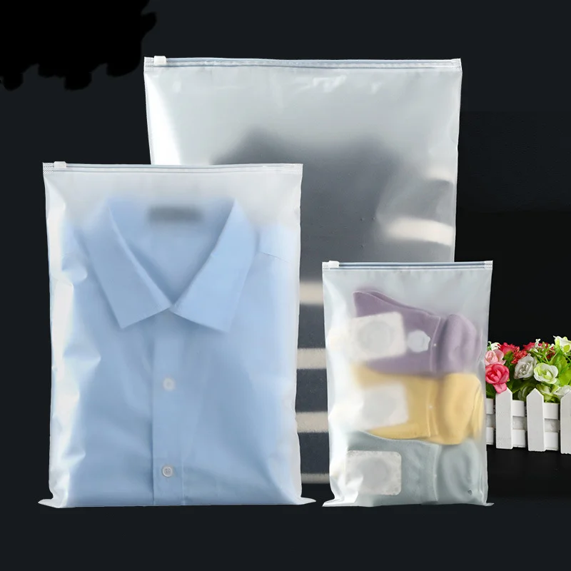 50PS StoBag Frosted Matte Plastic Clothing Packaging Ziplock Zipper Bag Travel Shipping Sealed Underwear Socks Storage
50PS StoBag Frosted Matte Plastic Clothing Packaging Ziplock Zipper Bag Travel Shipping Sealed Underwear Socks Storage