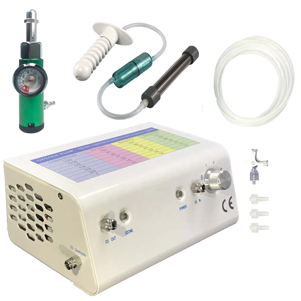YOUMO AQUAPURE Corona Discharge Full Body High Frequency Ozone Therapy
YOUMO AQUAPURE Corona Discharge Full Body High Frequency Ozone Therapy