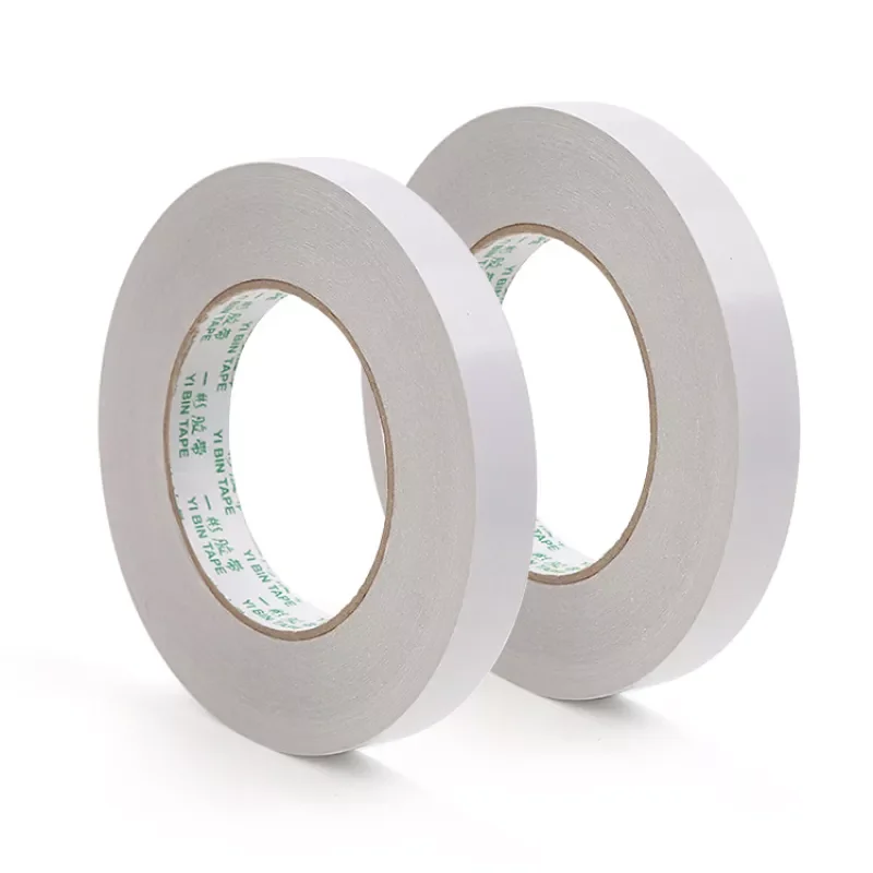 Super Strong Double Sided Double Sided Tape Ultra-thin High-adhesive High Quality Tape Office School Stationery Supplies
Super Strong Double Sided Double Sided Tape Ultra-thin High-adhesive High Quality Tape Office School Stationery Supplies