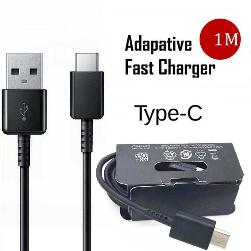 50pcs Good Quality 1m Type A TO Type C PD Fast Charger Cable USB C quick charging Data Sync Cable For Samsung HUAWEI XIAOMI
50pcs Good Quality 1m Type A TO Type C PD Fast Charger Cable USB C quick charging Data Sync Cable For Samsung HUAWEI XIAOMI