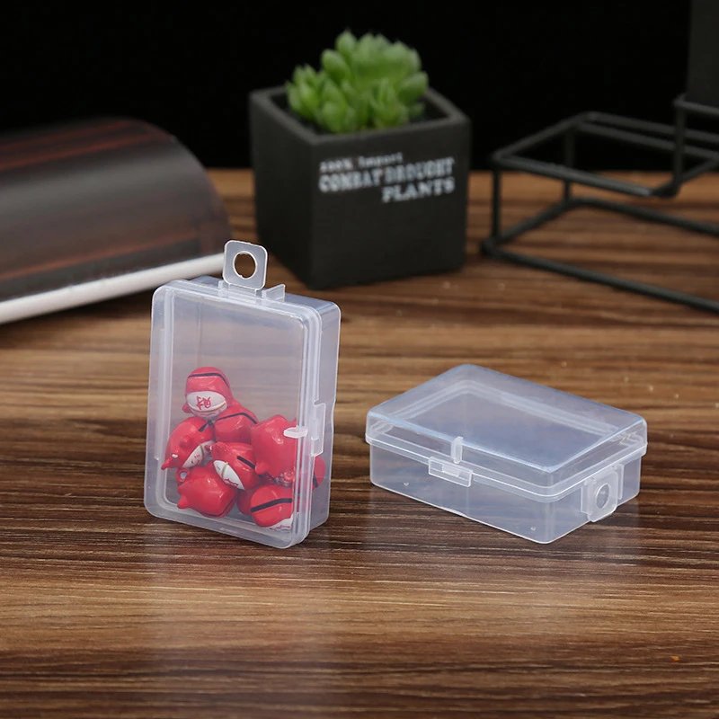 10pcs Plastic Storage With Cover Mini Multifunctional Organizer Hook Design Thickened Reinforced Dustproof Mildewproof
10pcs Plastic Storage With Cover Mini Multifunctional Organizer Hook Design Thickened Reinforced Dustproof Mildewproof