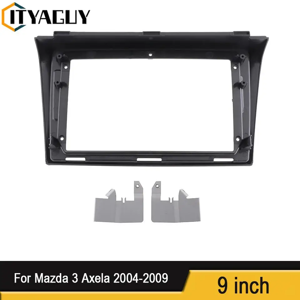 Автомобильный радиоприемник для Mazda 3 Axela 2004-2009, 9 дюймов, 2 Din, DVD, стереопанель, монтажная рамка для установки приборной панели
Автомобильный радиоприемник для Mazda 3 Axela 2004-2009, 9 дюймов, 2 Din, DVD, стереопанель, монтажная рамка для установки приборной панели
